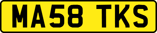 MA58TKS