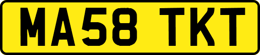 MA58TKT