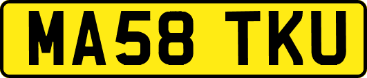 MA58TKU