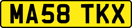 MA58TKX
