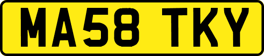 MA58TKY