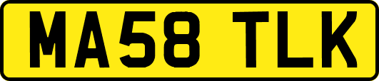 MA58TLK