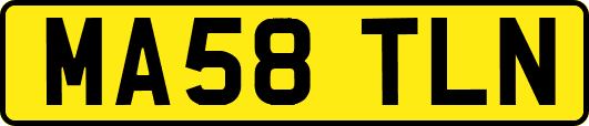 MA58TLN