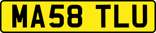 MA58TLU