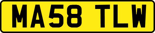 MA58TLW