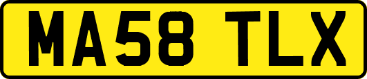MA58TLX