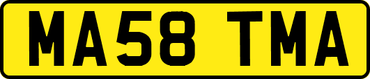 MA58TMA