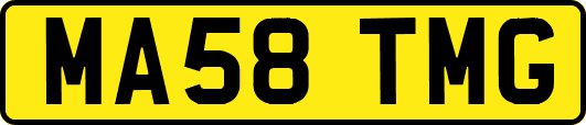 MA58TMG