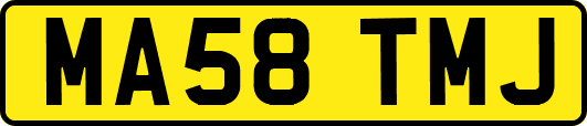 MA58TMJ
