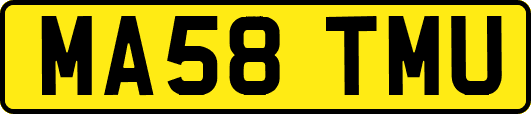 MA58TMU