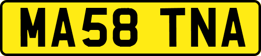 MA58TNA