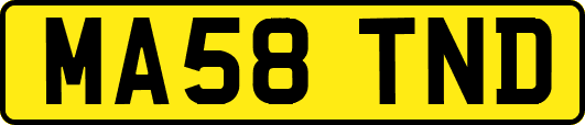 MA58TND