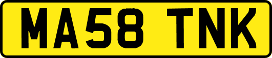 MA58TNK