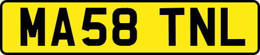 MA58TNL