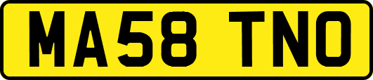 MA58TNO