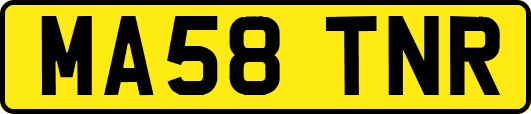 MA58TNR