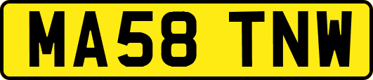 MA58TNW