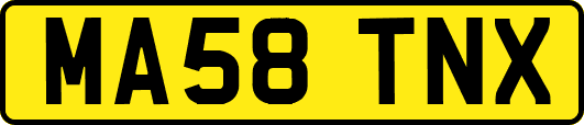MA58TNX