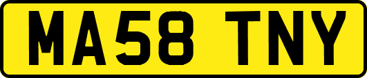 MA58TNY