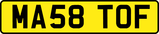 MA58TOF