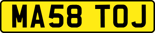 MA58TOJ