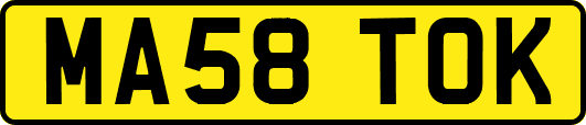 MA58TOK