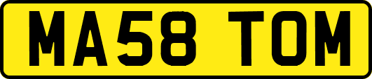 MA58TOM