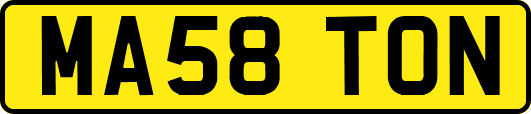 MA58TON
