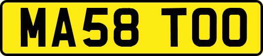 MA58TOO