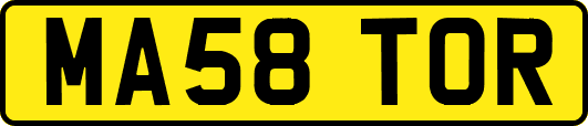MA58TOR