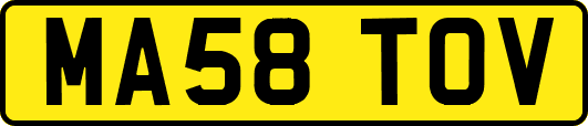 MA58TOV
