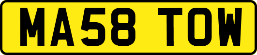 MA58TOW