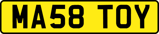 MA58TOY