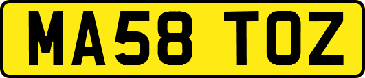 MA58TOZ