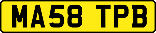 MA58TPB