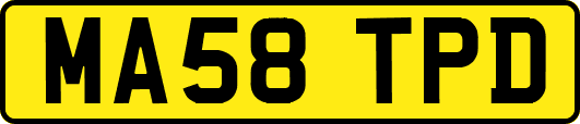 MA58TPD