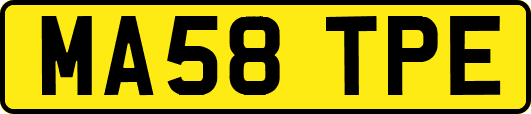 MA58TPE