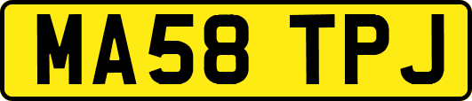 MA58TPJ