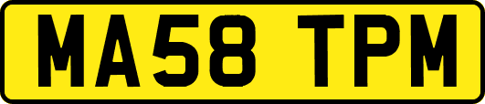 MA58TPM