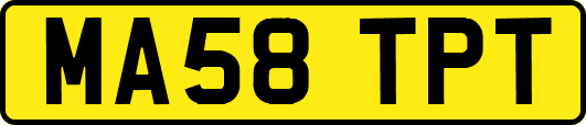 MA58TPT