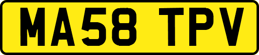 MA58TPV