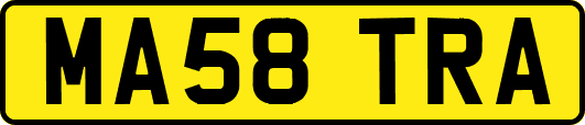 MA58TRA