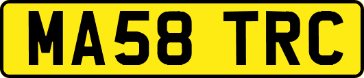 MA58TRC