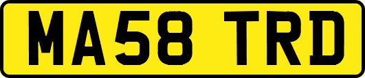 MA58TRD