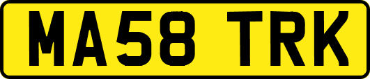 MA58TRK