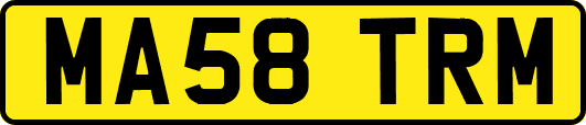 MA58TRM