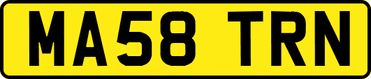 MA58TRN