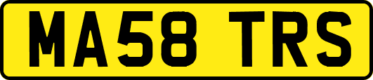 MA58TRS