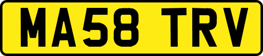 MA58TRV