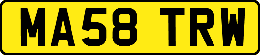 MA58TRW